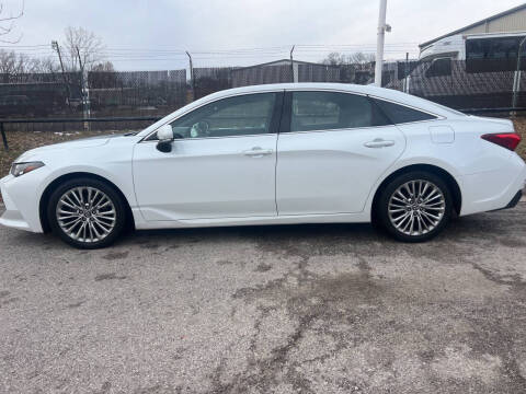 2020 Toyota Avalon Limited