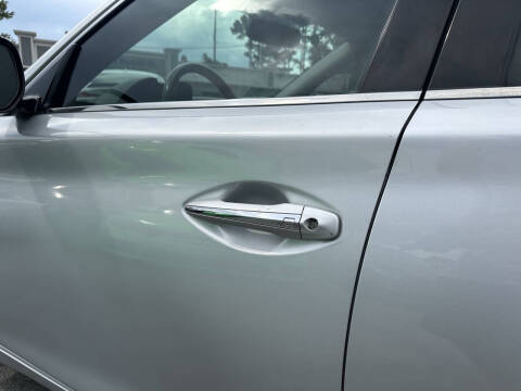 2016 Infiniti Q50 3.0T Premium