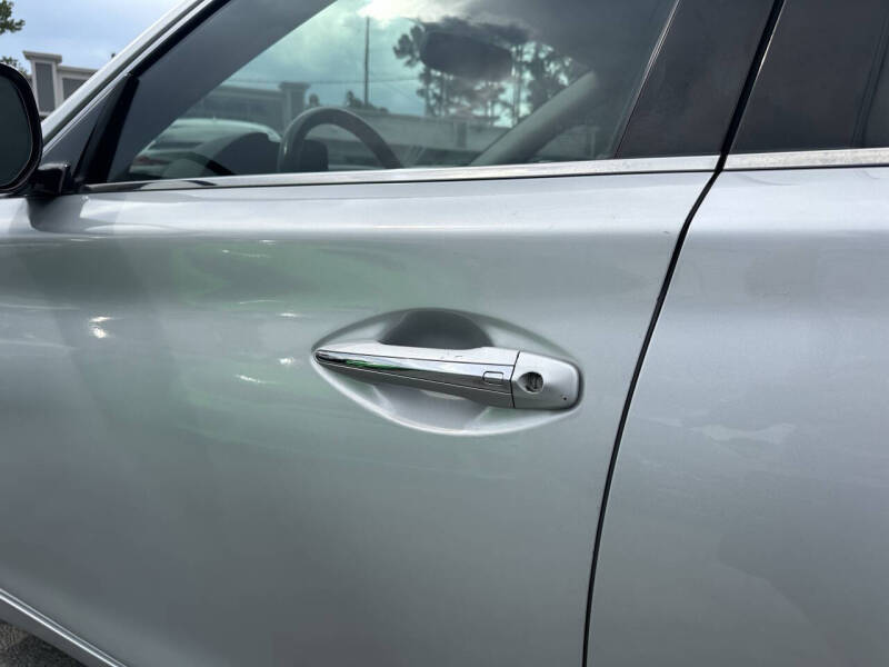 2016 Infiniti Q50 3.0T Premium