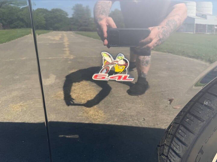 2018 Dodge Challenger R/T Scat Pack