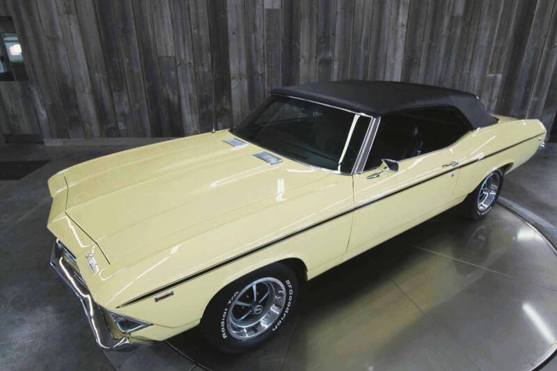 1969 Chevrolet Chevelle
