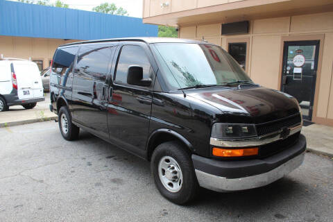 2015 Chevrolet Express 2500