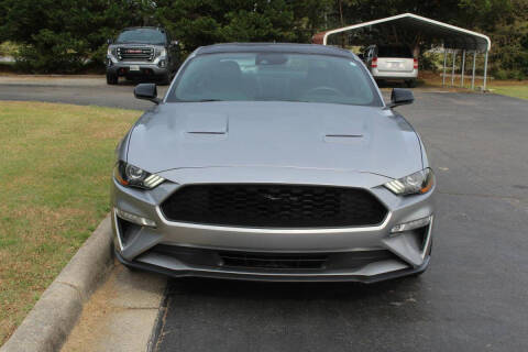 2021 Ford Mustang