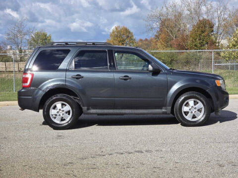 2009 Ford Escape XLT