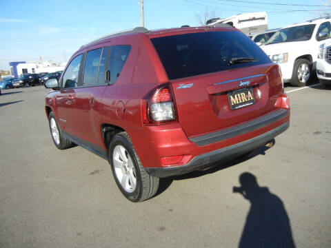 2016 Jeep Compass Sport
