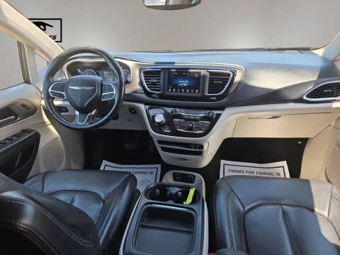2020 Chrysler Pacifica