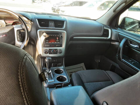 2015 GMC Acadia SLE-2