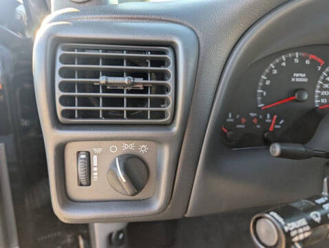 1999 Chevrolet Camaro