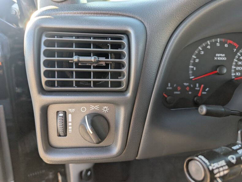 1999 Chevrolet Camaro