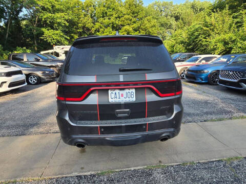2021 Dodge Durango SRT 392