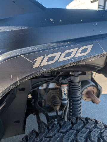 2024 Yamaha Wolverine RMAX4 1000 Compact X