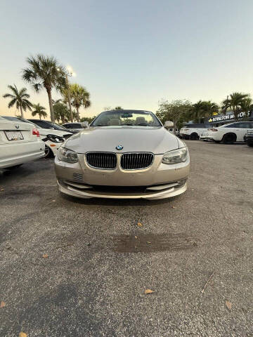 2013 BMW 3 Series for sale at ROYALTON MOTORS in Plantation FL