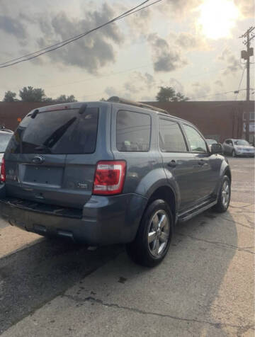 2012 Ford Escape XLT