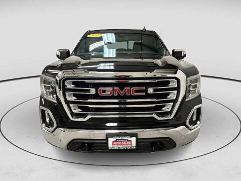 2019 GMC Sierra 1500