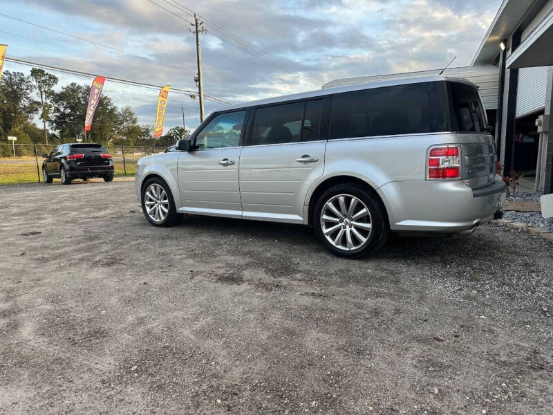 2015 Ford Flex Limited