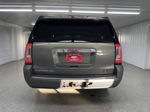 2018 GMC Yukon XL Denali