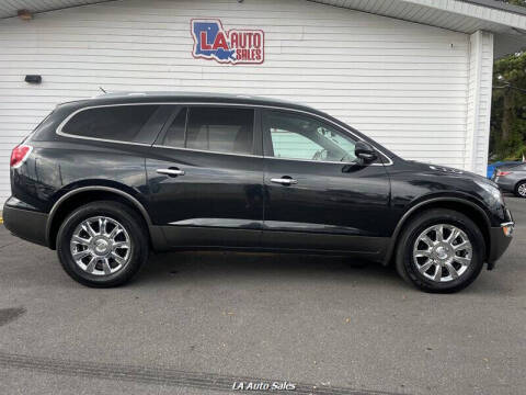 2011 Buick Enclave CXL-2