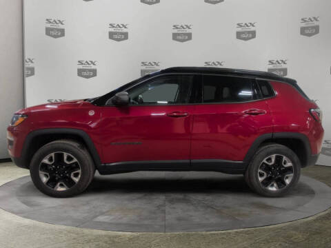 2018 Jeep Compass Trailhawk