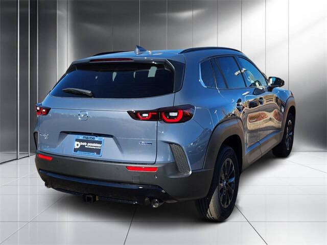 2026 Mazda CX-50 Hybrid Premium