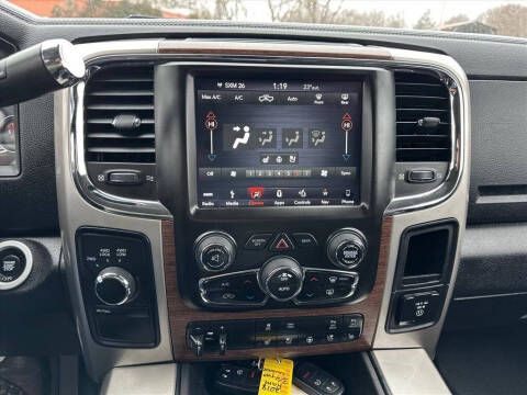 2018 RAM 2500 Laramie