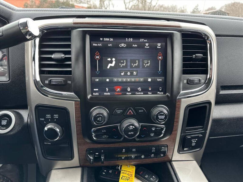 2018 RAM 2500 Laramie