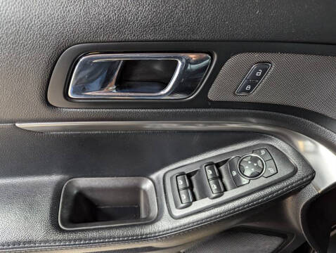 2018 Ford Explorer Police Interceptor Utility