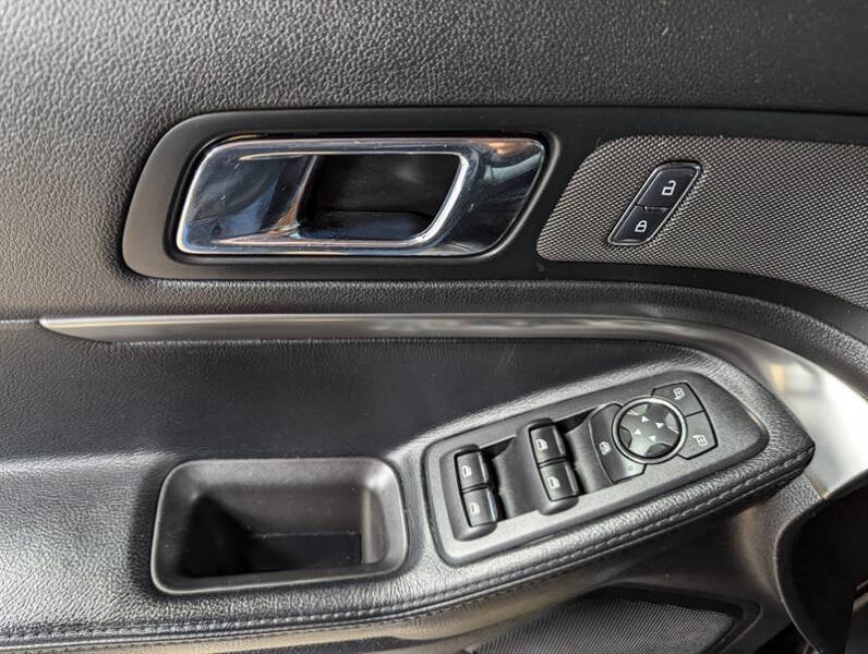 2018 Ford Explorer Police Interceptor Utility