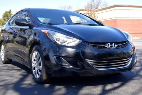 2013 Hyundai Elantra for sale at Wheel Deal Auto Sales LLC in Norfolk VA