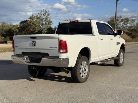 2018 RAM 2500 Laramie