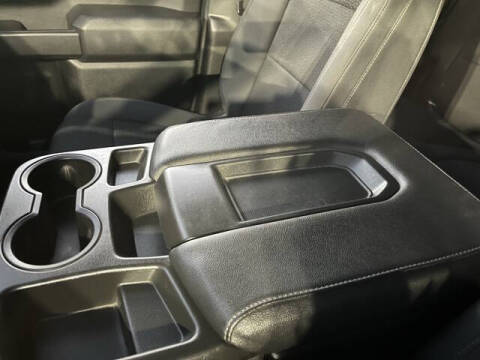 2021 Chevrolet Silverado 2500HD