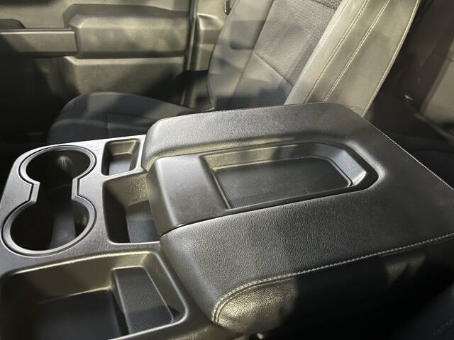 2021 Chevrolet Silverado 2500HD