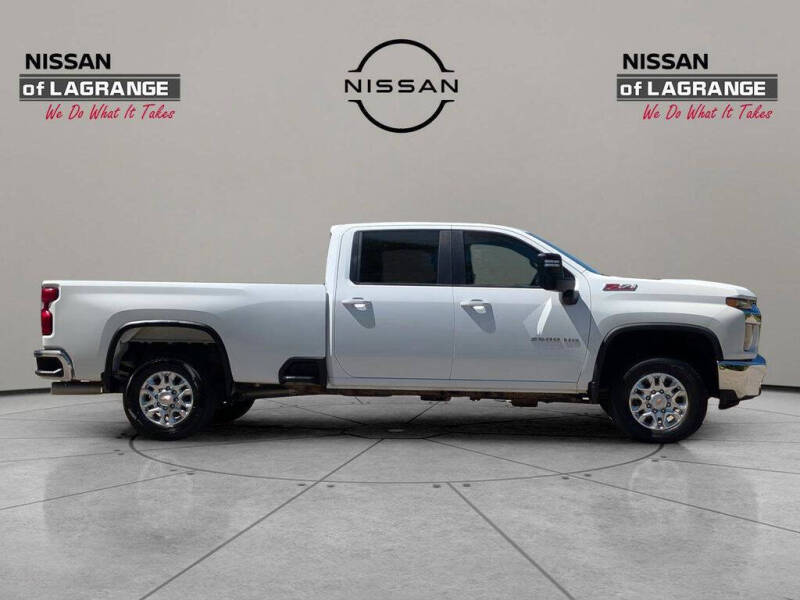 2023 Chevrolet Silverado 2500HD