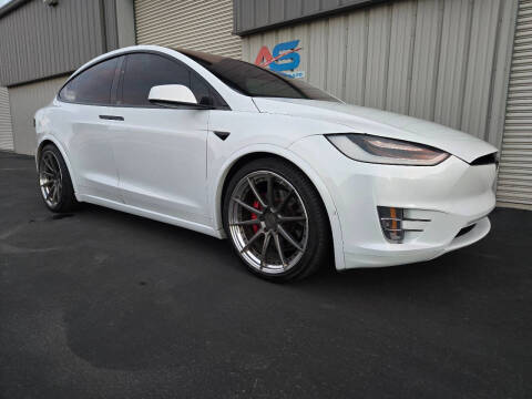 2018 Tesla Model X 75D