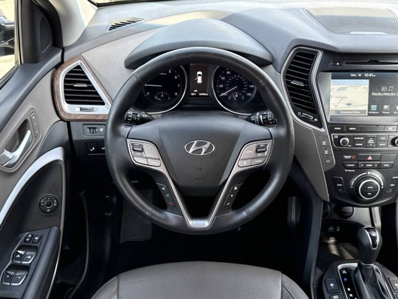 2017 Hyundai Santa Fe