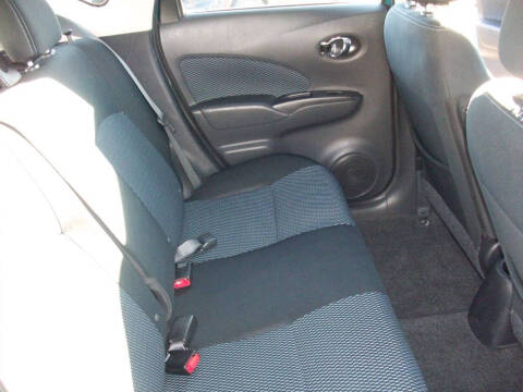 2014 Nissan Versa Note SV