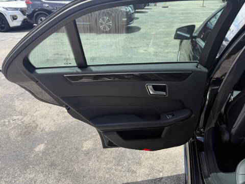 2015 Mercedes-Benz E-Class E 350 4MATIC