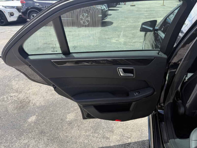 2015 Mercedes-Benz E-Class E 350 4MATIC