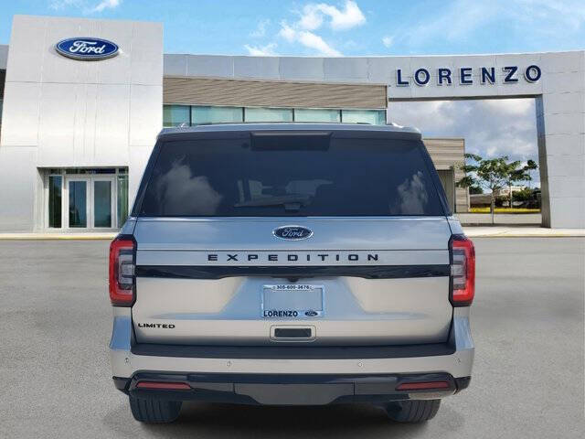 2023 Ford Expedition Limited