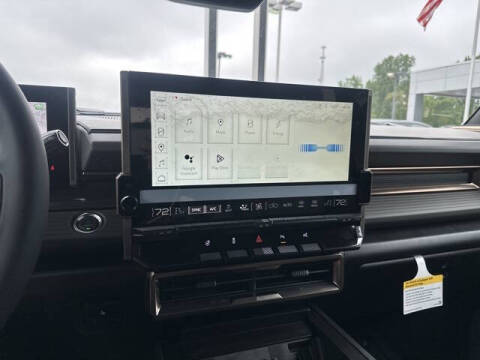 2025 GMC HUMMER EV 2X