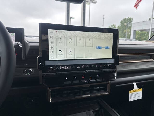 2025 GMC HUMMER EV 2X