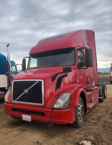 2016 Volvo VNL64T670