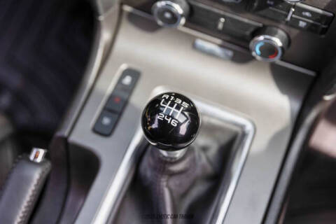 2013 Ford Mustang Boss 302