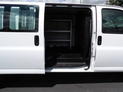 2020 Chevrolet Express 3500