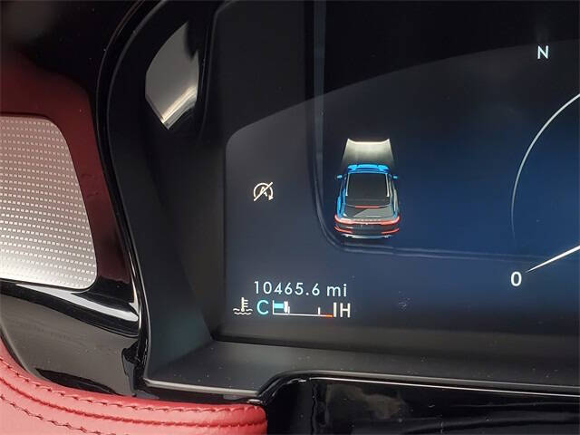 2023 Lincoln Corsair Reserve