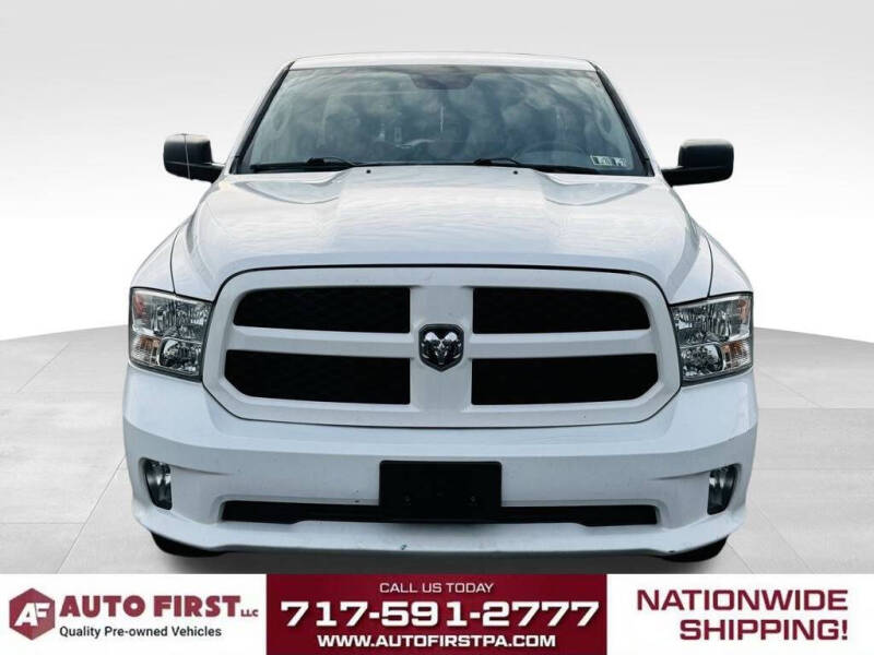 2018 RAM 1500 Express