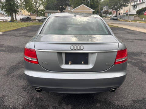 2008 Audi A6 3.2 quattro