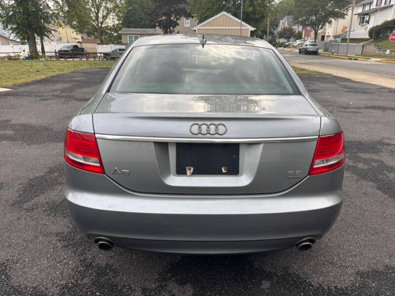 2008 Audi A6 3.2 quattro
