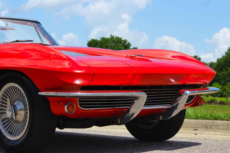 1963 Chevrolet Corvette