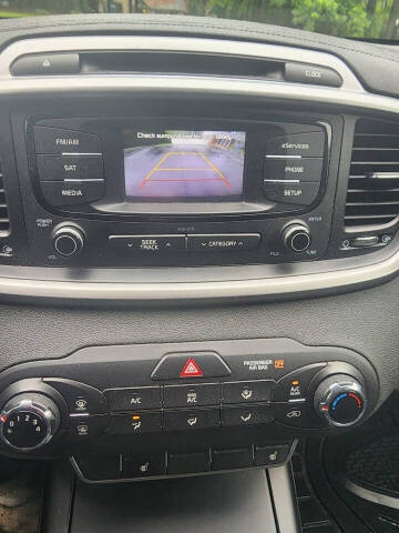 2016 Kia Sorento LX V6