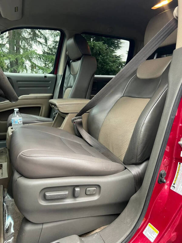 2006 Honda Ridgeline